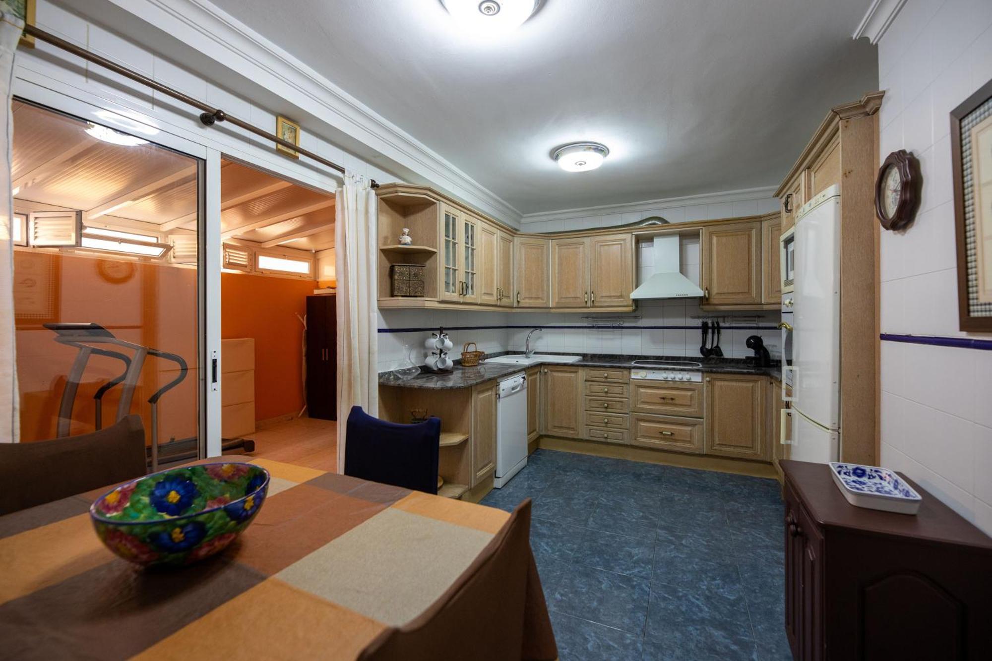 Vivienda Vacacional Sol Y Cumbre Maspalomas  Buitenkant foto