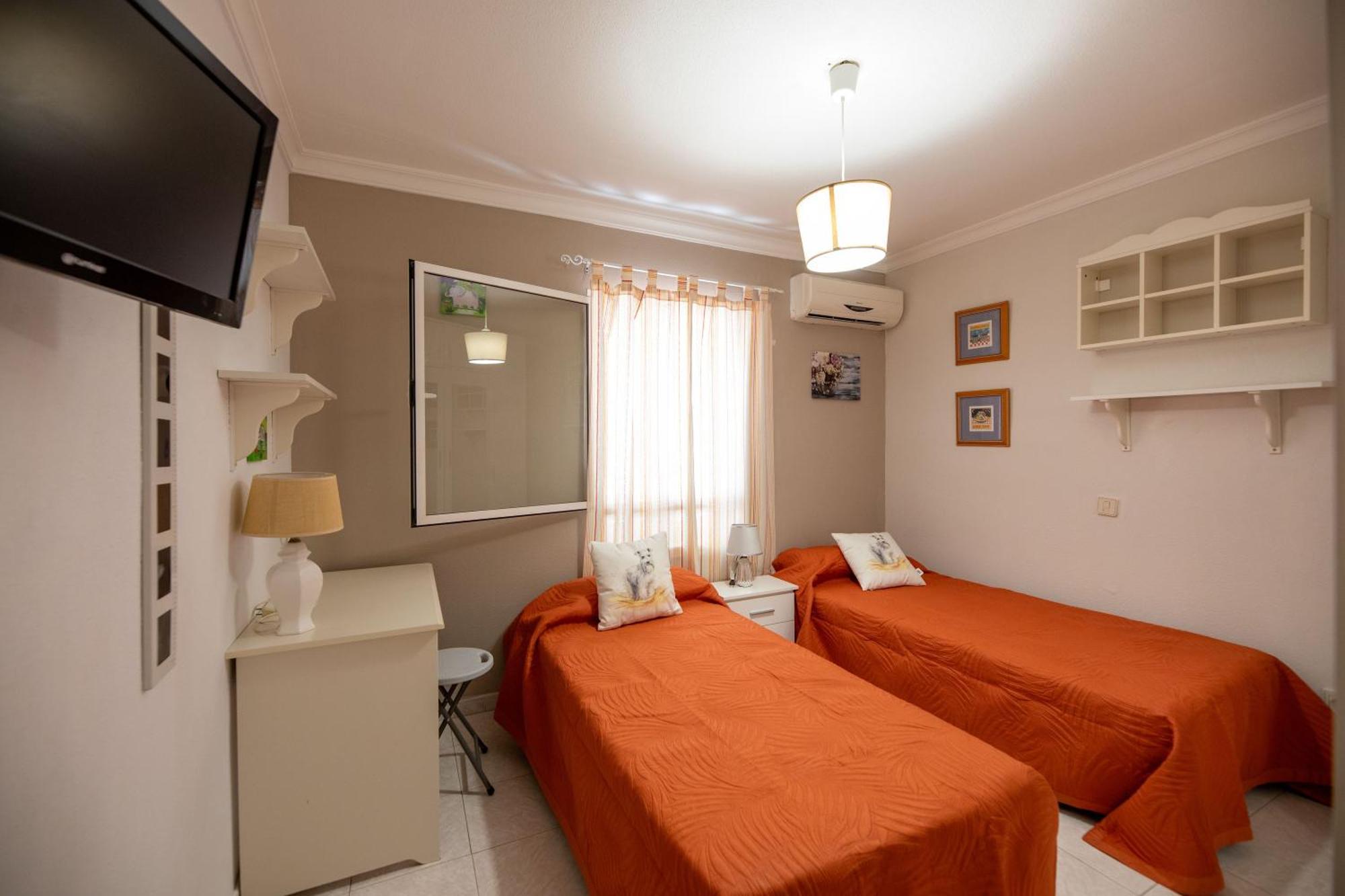 Vivienda Vacacional Sol Y Cumbre Maspalomas  Buitenkant foto
