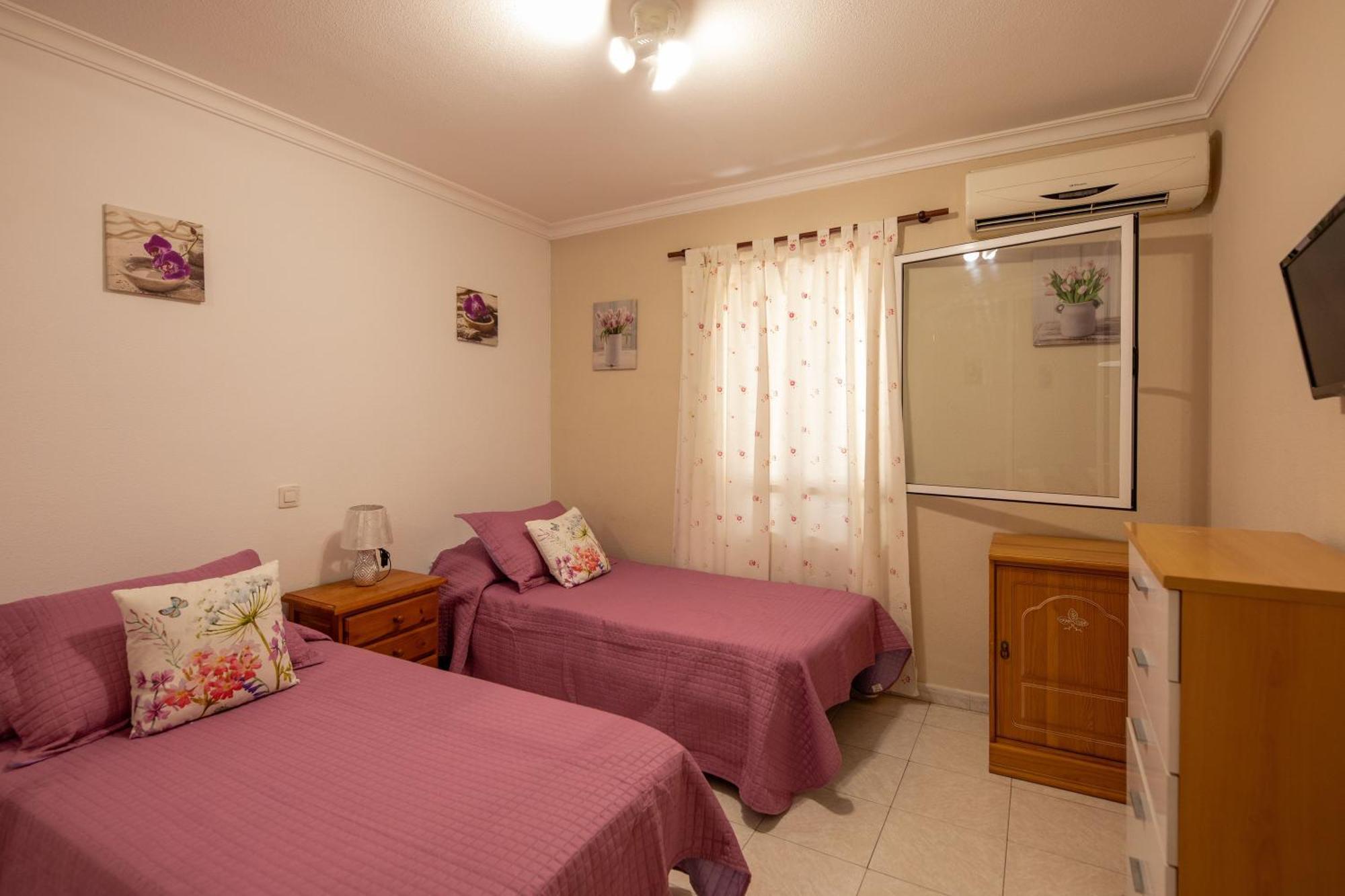 Vivienda Vacacional Sol Y Cumbre Maspalomas  Buitenkant foto