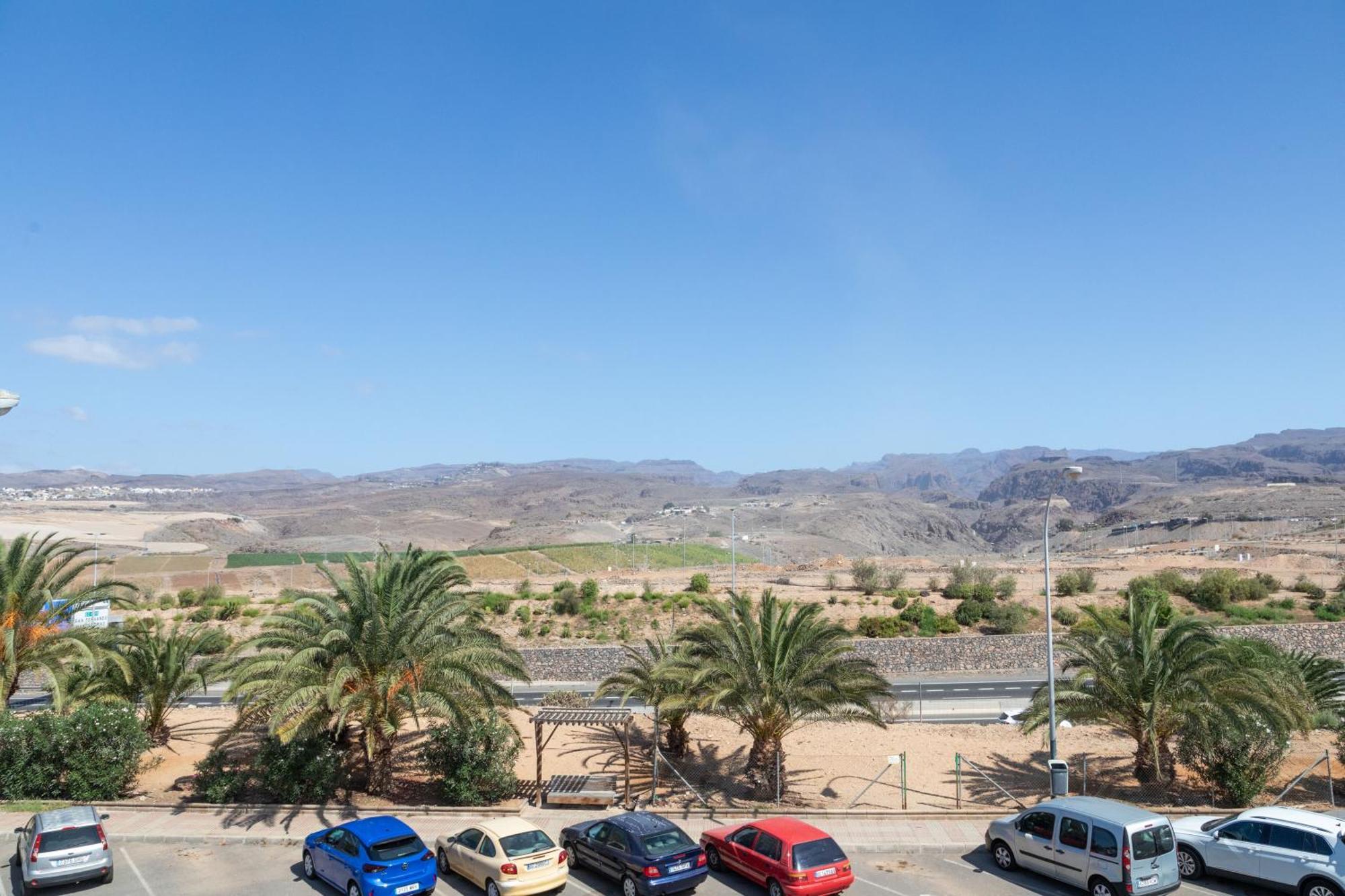 Vivienda Vacacional Sol Y Cumbre Maspalomas  Buitenkant foto